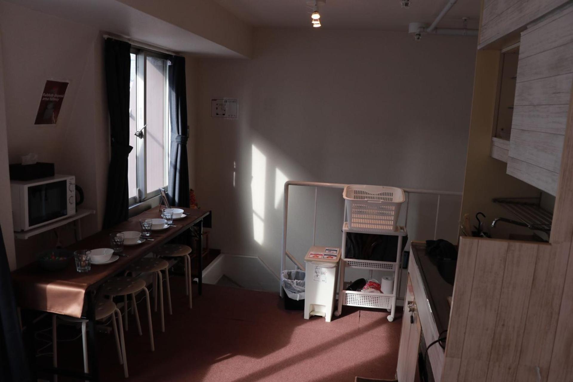 Appartamento Imperial 心斎橋本町 Osaka Esterno foto