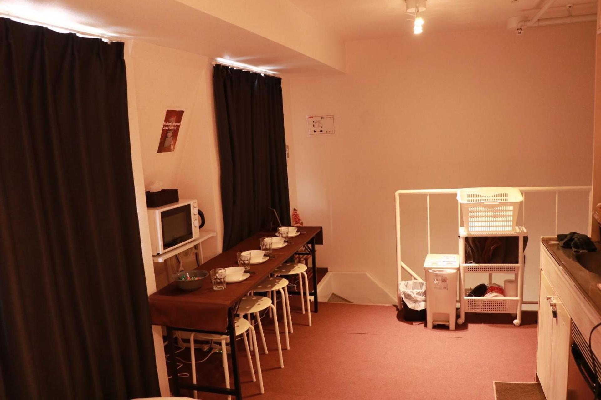 Appartamento Imperial 心斎橋本町 Osaka Esterno foto