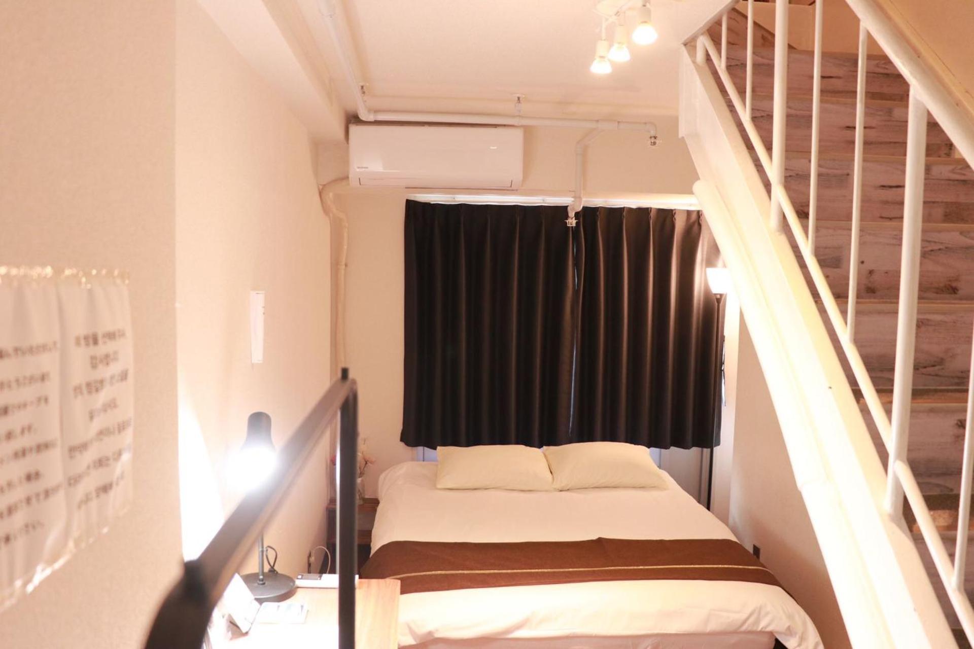 Appartamento Imperial 心斎橋本町 Osaka Esterno foto