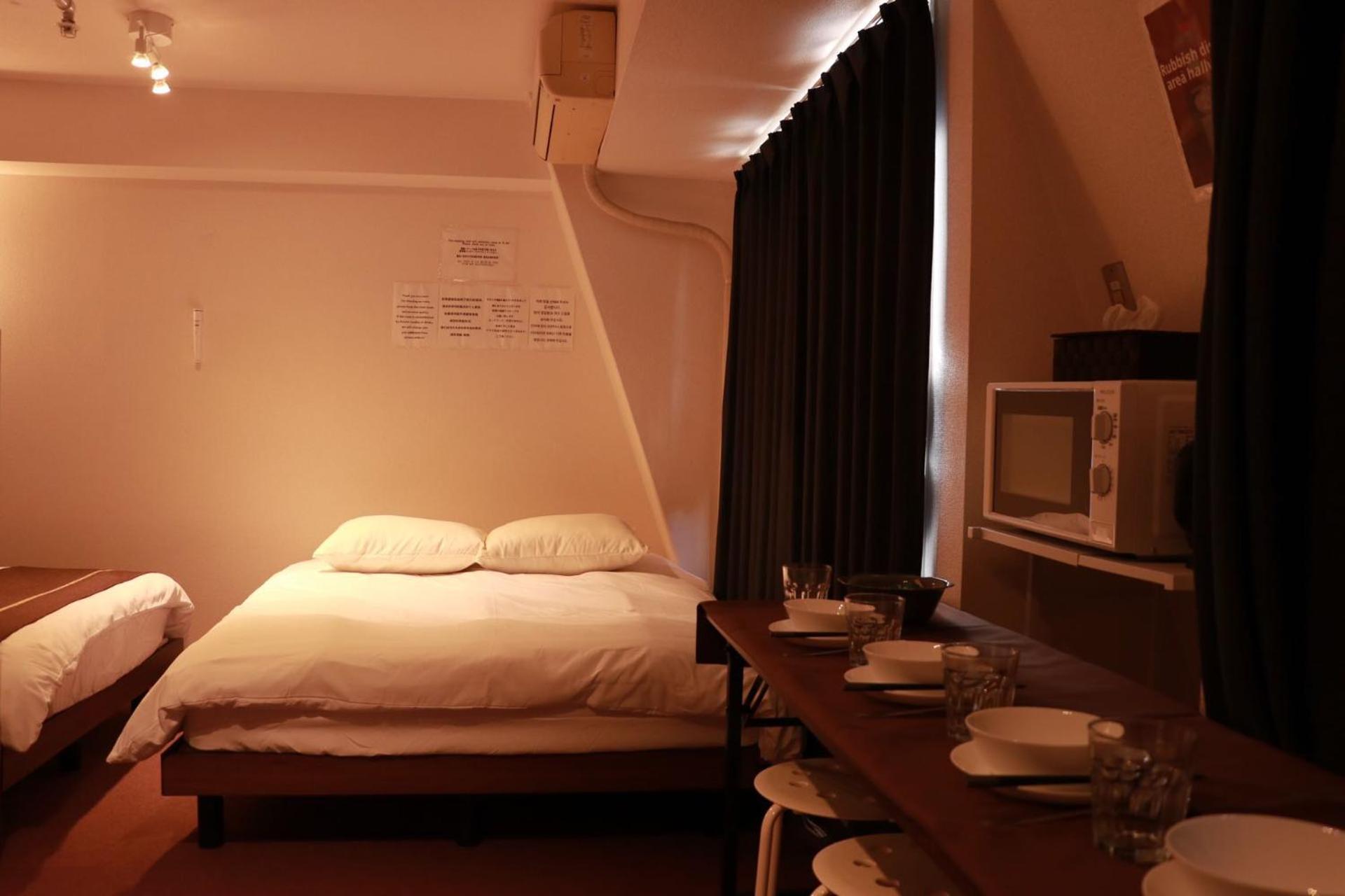 Appartamento Imperial 心斎橋本町 Osaka Esterno foto