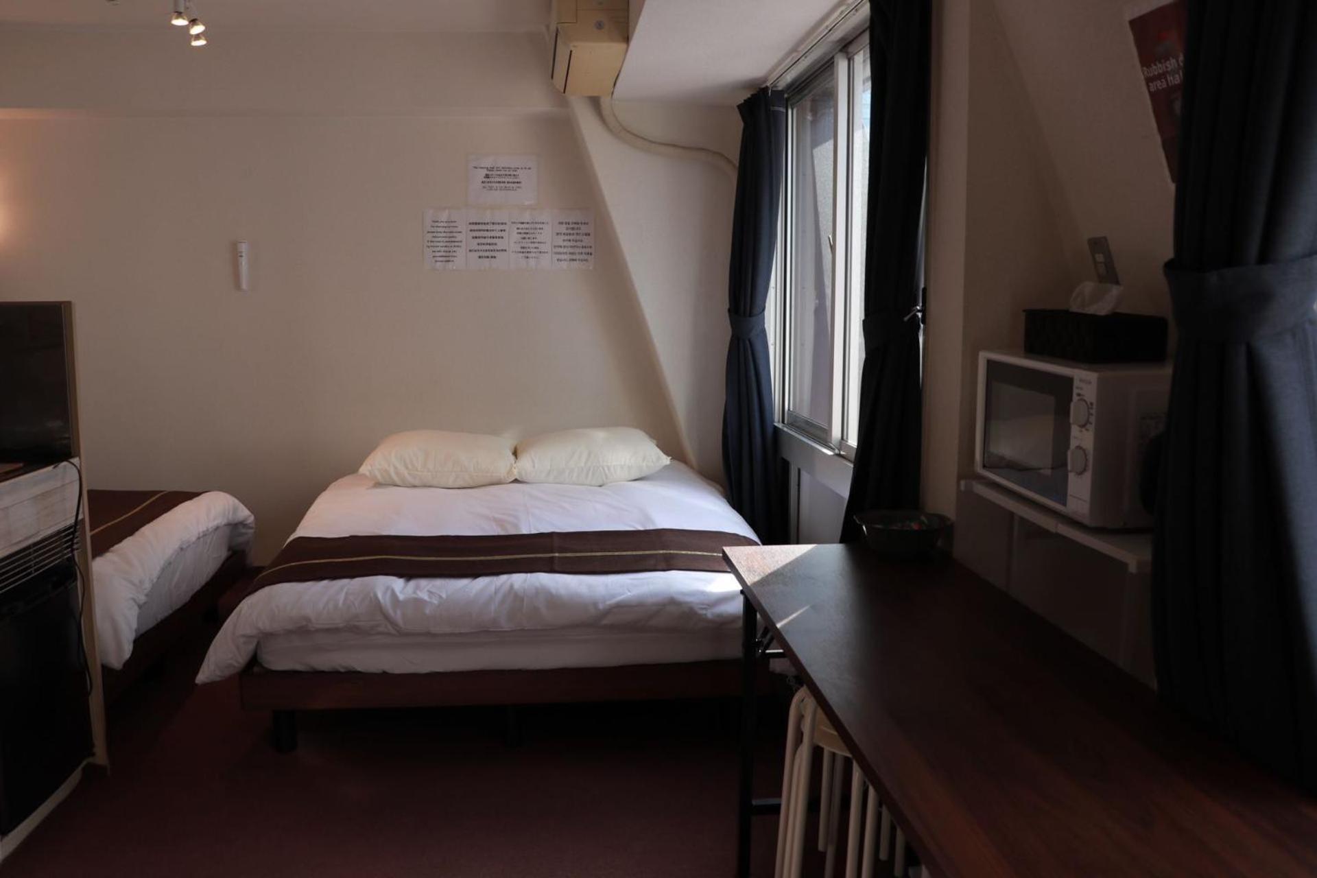 Appartamento Imperial 心斎橋本町 Osaka Esterno foto
