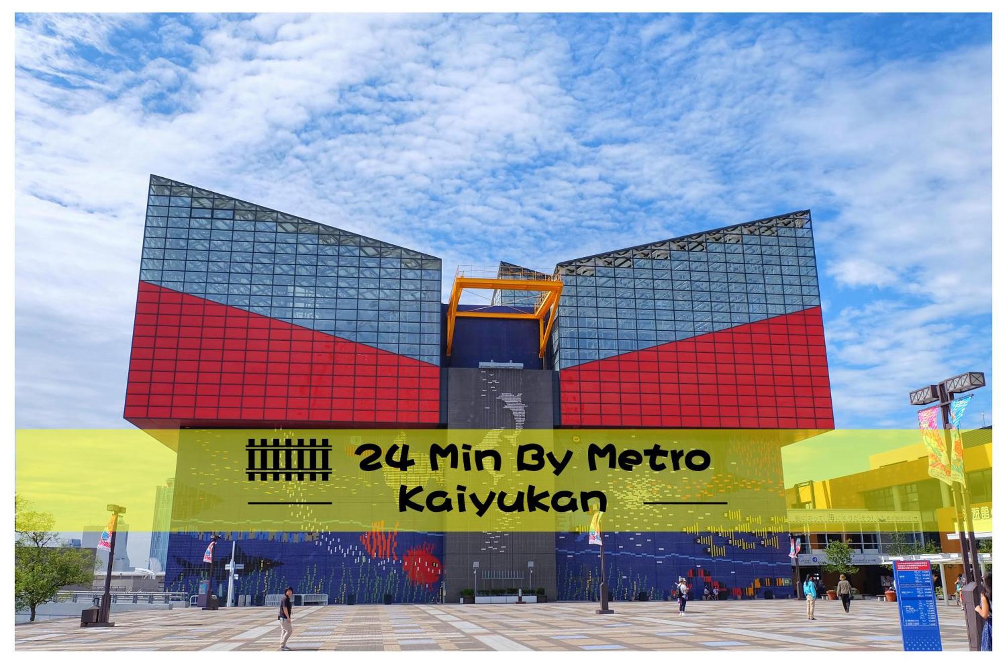 Appartamento Imperial 心斎橋本町 Osaka Esterno foto