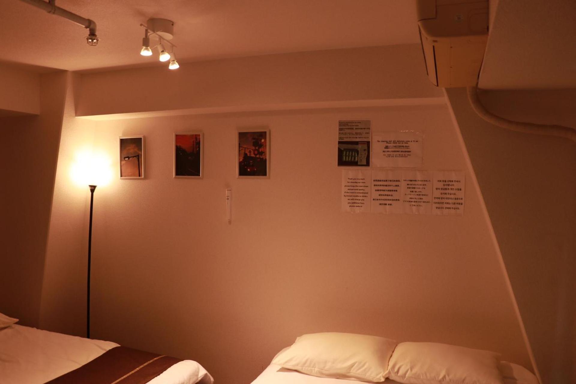 Appartamento Imperial 心斎橋本町 Osaka Esterno foto